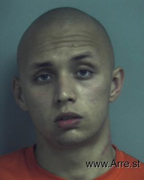 Joshua Billy Rodriguez Mugshot