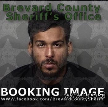 Joshua Raul Rodriguez Mugshot