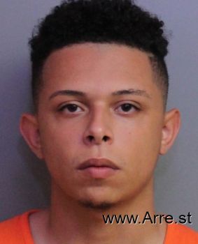 Joshua Eli Ayala Rodriguez Mugshot