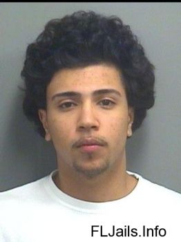 Joshua D Rodriguez Mugshot