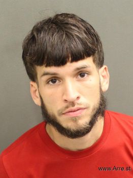 Joshua Bonilla Rodriguez Mugshot