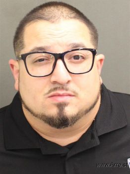 Joshua Jerome Rodriguez Mugshot