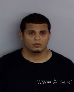 Joshua Jose Rodriguez Mugshot