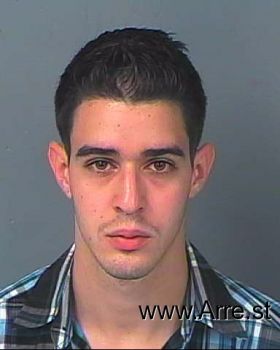 Joshua Shua Rodriguez Vazquez Mugshot