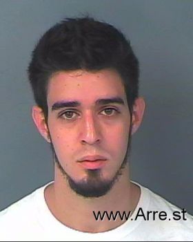 Joshua Shua Rodriguez Vazquez Mugshot