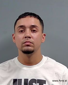 Joshua Omar Rojas Mugshot