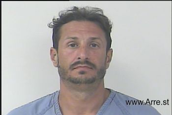 Joshua David Rosso Mugshot