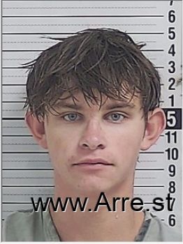 Joshua Andrew Rowe Mugshot