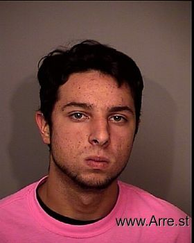 Joshua Andrew Rubin Mugshot