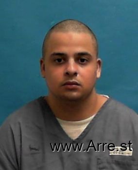 Joshua W Ruiz Mugshot