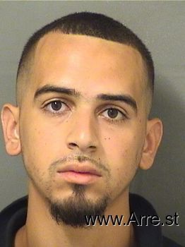 Joshua K Ruiz Mugshot