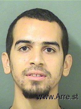 Joshua Keith Ruiz Mugshot