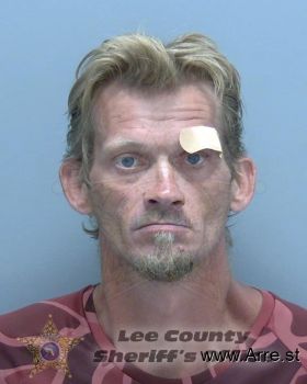 Joshua Lee Russell Mugshot