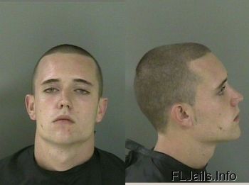 Joshua Michael Ryan Mugshot