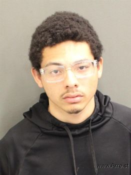 Joshua William Sanchez Mugshot