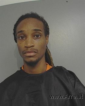 Joshua Terrell Sanders Mugshot