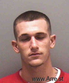 Joshua Lee Sanders Mugshot