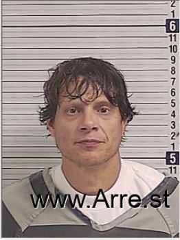 Joshua James Selman Mugshot