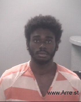 Joshua Isaiah Simmons Mugshot