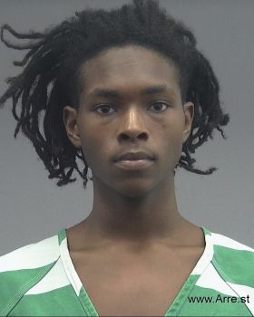 Joshua Williams Singleton Mugshot