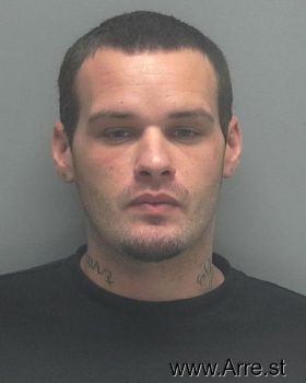 Joshua Lee Sloan Mugshot