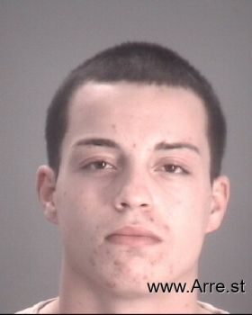 Joshua  Solis Mugshot