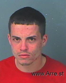 Joshua Nester Andreas Solis Mugshot