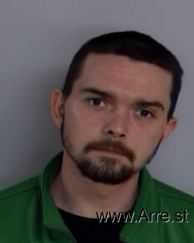 Joshua Francis Spaulding Mugshot