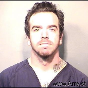 Joshua Patrick Starkey Mugshot