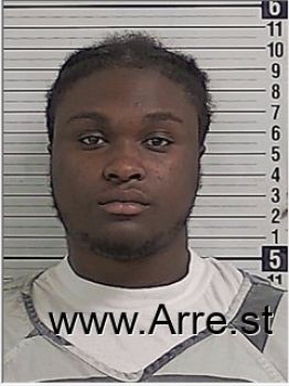 Joshua Elijah Stewart Mugshot