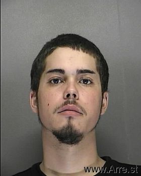 Joshua  Sutton Mercado Mugshot