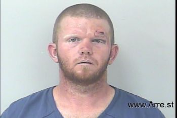 Joshua Cole Tomlinson Mugshot