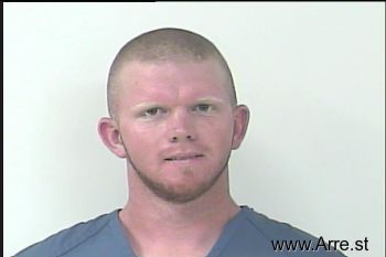 Joshua Cole Tomlinson Mugshot