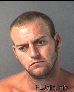 Joshua Jackson Turner Mugshot