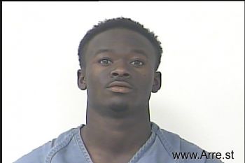 Joshua Mordeau Vaughn Mugshot