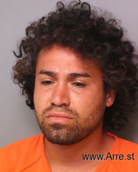 Joshua M Velez Mugshot