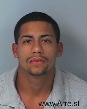 Joshua Americo Velez Mugshot