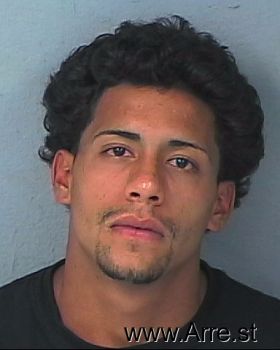 Joshua Americo Velez Mugshot