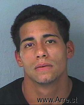 Joshua Americo Velez Mugshot