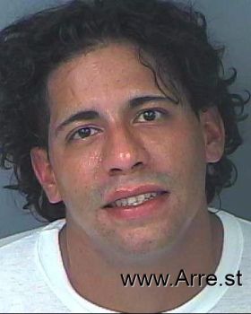 Joshua Americo Velez Mugshot