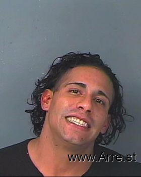 Joshua Americo Velez Mugshot