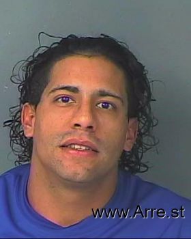 Joshua Americo Velez Mugshot