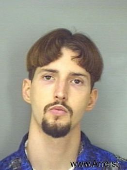 Joshua D Walker Mugshot