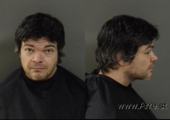 Joshua Clint Walker Mugshot