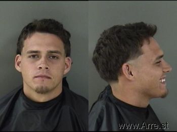 Joshua Keith Walls Mugshot