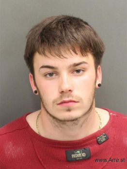 Joshua Cordell Warren Mugshot