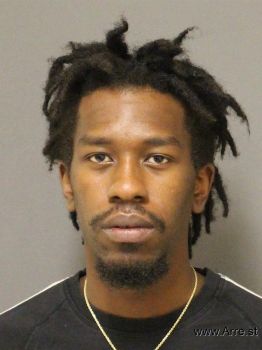 Joshua J Washington Mugshot