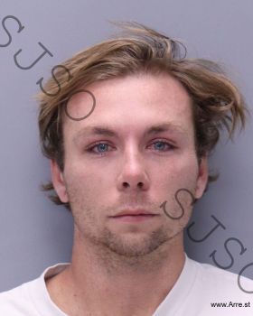 Joshua Kendrick Watts Mugshot