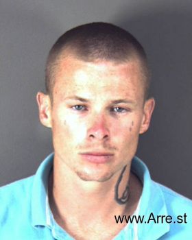 Joshua Stephen Webb Mugshot