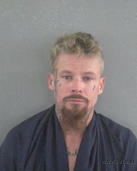 Joshua Stephen Webb Mugshot